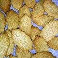 zappaおばさん's cooksnap of when they made きなことメイプルのさくさくクッキー♪.