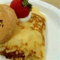ひなさわん's cooksnap of when they made 簡単♪クセになるカスタードクリーム。.