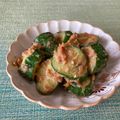 ビートルズ食堂's cooksnap of when they made 簡単！たたききゅうり胡麻味噌あえ.