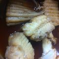 matxaco's cooksnap of when they made 超簡単☆かすべの煮つけ.