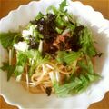 whitecolor's cooksnap of when they made 簡単すぎ！茹でて和えるだけのツナパスタ.