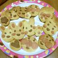 ＊０３＊'s cooksnap of when they made プレゼントできるクッキー.