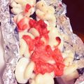 たそり's cooksnap of when they made 白子の昆布焼き.