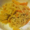yotms's cooksnap of when they made 美味しい☆切り干し大根の煮物.