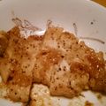 かえるのジョナサン's cooksnap of when they made 豚肉の味噌ソテー.
