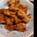 あみ〜GO's cooksnap of when they made 手羽中の唐揚げタレ絡め.