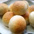 のんのんSTELLA's cooksnap of when they made ソフトフランス風＊全粒粉パン.