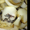 koiren's cooksnap of when they made ゆり根と塩昆布和え.