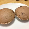 つるpigeonn's cooksnap of when they made ごろごろ板チョコマフィン.