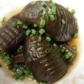 Dreamcream's cooksnap of when they made なすの煮びたし.