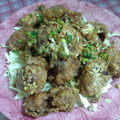 ノンタンオンマ's cooksnap of when they made 唐揚げ油淋鶏風.