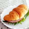 ＊＊rose＊＊'s cooksnap of when they made 簡単挟むだけ！ベーグルサンド★.