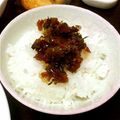 みにちえ's cooksnap of when they made 大根の葉っぱのふりかけ.