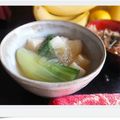 NAGANO久留米's cooksnap of when they made ✿『プチっと鍋』で春雨スープ✿.