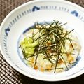kebeibiko's cooksnap of when they made 新感覚！トロロみたいな☆おろし納豆♪.