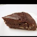 レイナーチ's cooksnap of when they made 簡単！くるみと栗のチョコレートブラウニ.
