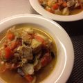 BellmanM's cooksnap of when they made タラのトマト煮込み.