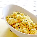 クッキーシアス's cooksnap of when they made エストラゴンピラフ.