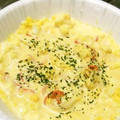 meff's cooksnap of when they made かにかまＩＮ卵サラダ.