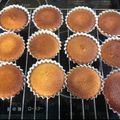 PASTELgk's cooksnap of when they made 少なめバターでカリッとフィナンシェ.