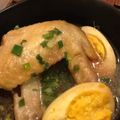 ゆりりん２９'s cooksnap of when they made 手羽先の黒酢煮.