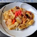 在宅勤務のおじさん's cooksnap of when they made 中華丼とあんかけ焼きそばの餡（メモ）.