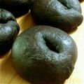 せっちゃんちゃん's cooksnap of when they made ホシノ酵母で作るWチョコベーグル.