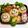 えリﾋﾟｮﾝ★'s cooksnap of when they made キャラ弁〜スロットおにぎり♪.