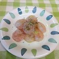 龍青空ママ's cooksnap of when they made エビのグリル.