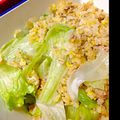 67luna's cooksnap of when they made 本格的なひき肉のチャーハン.