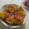 miyuki12's cooksnap of when they made 美味しくカルシウムを✿かぼちゃのじゃこ煮.