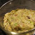 るる子's cooksnap of when they made ワインにピッタリ！アボとろデイップ。.