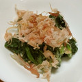 男の腕まくり料理教室's cooksnap of when they made ほうれん草のマヨごまぽん酢和え.