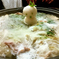 りゆこっち's cooksnap of when they made ☆雪だるまのみぞれ鍋☆.