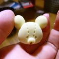 ★mike★'s cooksnap of when they made バレンタインに！3種のボンボンショコラ.
