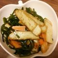 食いしん坊山ガール's cooksnap of when they made 我が家の☆切り昆布炒め.