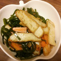 食いしん坊山ガール's cooksnap of when they made 我が家の☆切り昆布炒め.