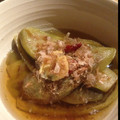 mmmiii3's cooksnap of when they made 白だしで簡単《冷製》なすの煮浸し.