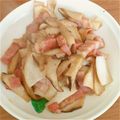 ともも366's cooksnap of when they made エリンギとベーコンの炒め物.