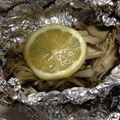 eruｏＯ's cooksnap of when they made 秋香る★いろいろきのこのホイル焼き.