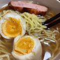 ＊こおこ＊'s cooksnap of when they made 天下一品☆簡単！半熟味たまご☆.