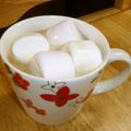 ❀あおい❀'s cooksnap of when they made マシュマロカフェオレ.