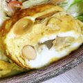 チビ太のおでん's cooksnap of when they made 五目豆煮リメイク*五目豆のキッシュ.