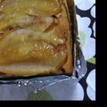 rena8103's cooksnap of when they made Xmasおもてなしに☆紅茶と林檎のケーキ.