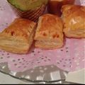 ゆかh's cooksnap of when they made 濃厚バターミルクの様なホワイトチョコパイ.
