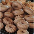 ダブルサウス's cooksnap of when they made 一口焼きドーナツ.