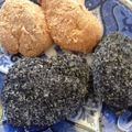 ４番目's cooksnap of when they made こどもの日☆三色ごま団子.