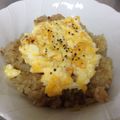 ぐでよの's cooksnap of when they made カレーの残り☆アレンジ.