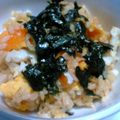 ぱんだーけいちゃん's cooksnap of when they made 韓国人友達に教わった★まぜまぜツナごはん.