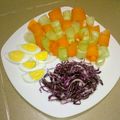 エフゲニーｃ's cooksnap of when they made 口当たりの良いきゅうりのサラダ.